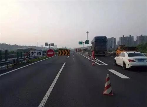 淮北高速公路工程